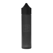 Флакон пластик LDPE Chubby Gorilla 60 мл (черный)